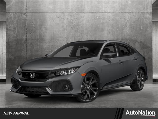 used 2017 Honda Civic car, priced at $16,497