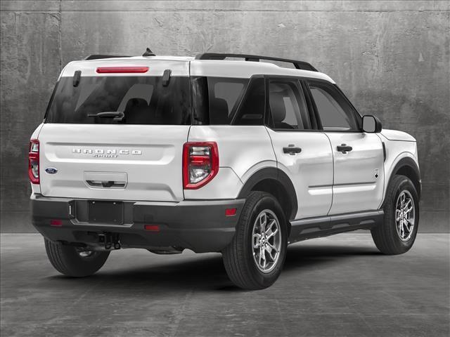 new 2024 Ford Bronco Sport car, priced at $33,409