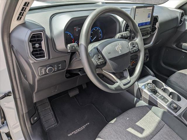 new 2024 Ford Bronco Sport car, priced at $32,909