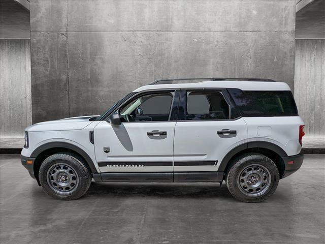 new 2024 Ford Bronco Sport car, priced at $32,909