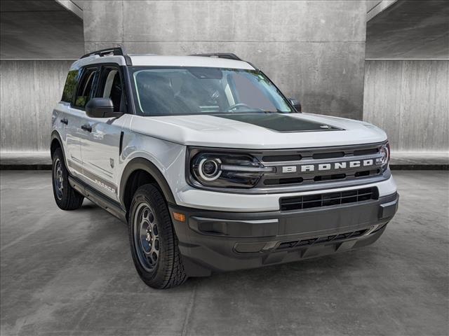 new 2024 Ford Bronco Sport car, priced at $32,909