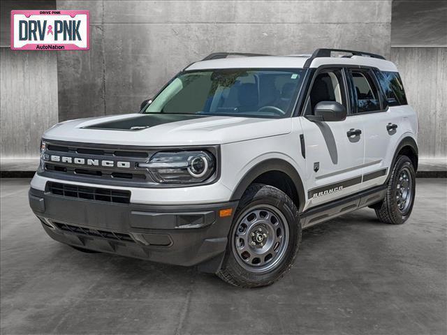 new 2024 Ford Bronco Sport car, priced at $32,909