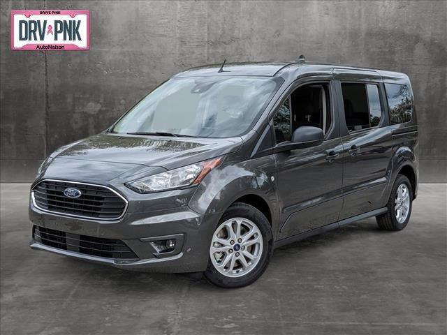 new 2023 Ford Transit Connect car, priced at $40,675