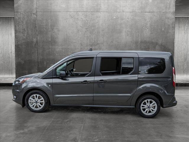 new 2023 Ford Transit Connect car, priced at $40,675