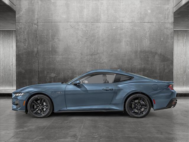 new 2025 Ford Mustang car, priced at $50,850