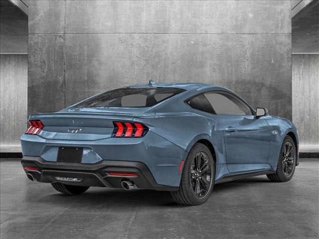 new 2025 Ford Mustang car, priced at $50,850