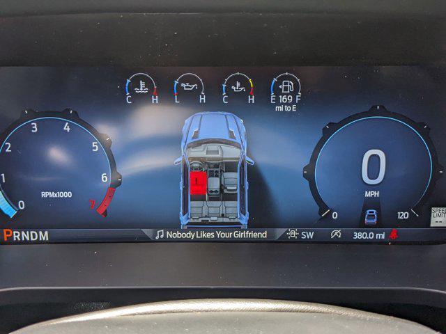 new 2025 Ford F-150 car, priced at $72,482