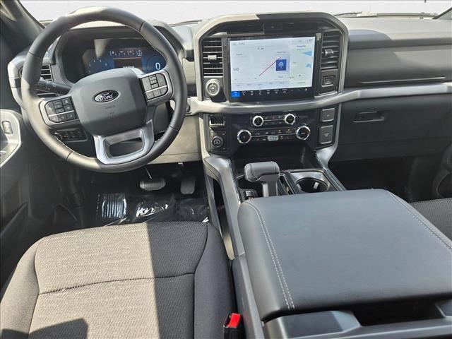 new 2025 Ford F-150 car, priced at $55,399