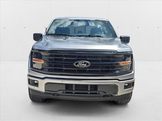 new 2025 Ford F-150 car, priced at $55,399