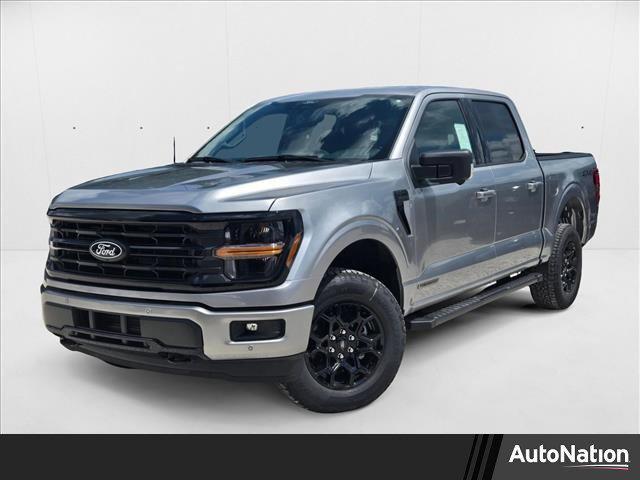 new 2025 Ford F-150 car, priced at $55,399
