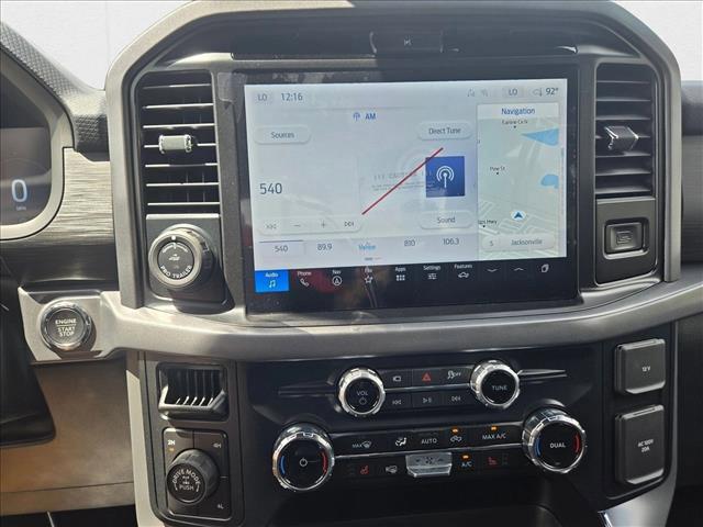 new 2025 Ford F-150 car, priced at $55,399