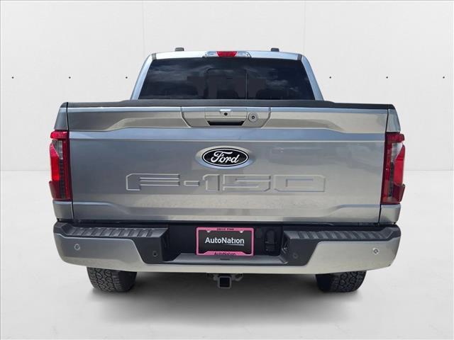 new 2025 Ford F-150 car, priced at $55,399