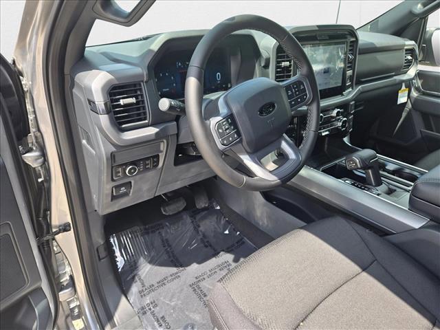 new 2025 Ford F-150 car, priced at $55,399