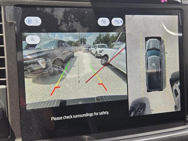 new 2025 Ford F-150 car, priced at $55,399