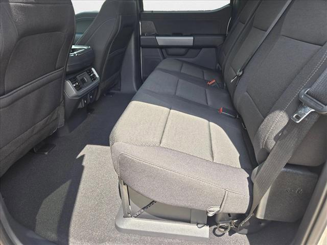 new 2025 Ford F-150 car, priced at $55,399