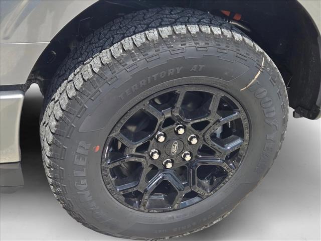 new 2025 Ford F-150 car, priced at $55,399