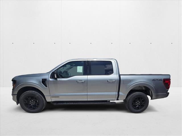 new 2025 Ford F-150 car, priced at $55,399