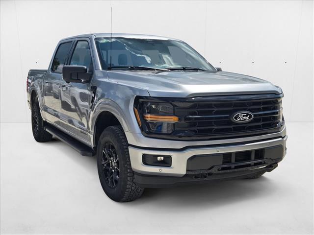 new 2025 Ford F-150 car, priced at $55,399