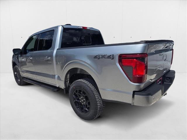 new 2025 Ford F-150 car, priced at $55,399