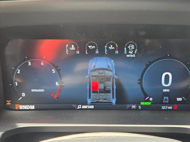 new 2025 Ford F-150 car, priced at $55,399