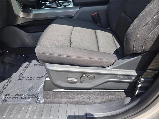 new 2025 Ford F-150 car, priced at $55,399