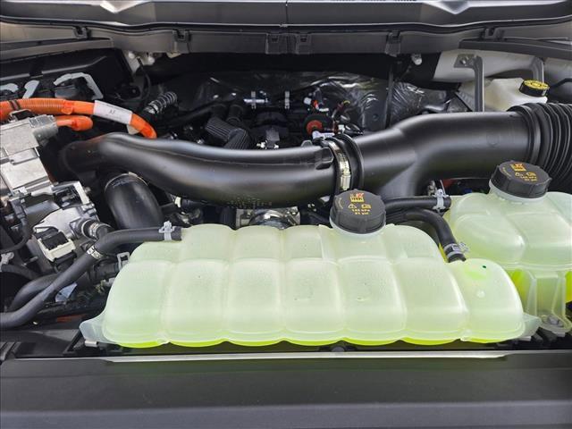 new 2025 Ford F-150 car, priced at $55,399