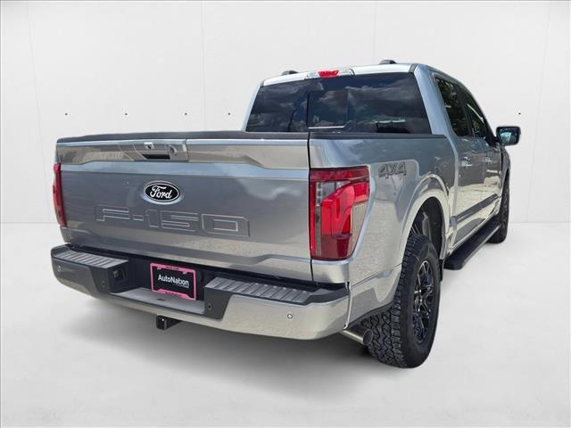 new 2025 Ford F-150 car, priced at $55,399