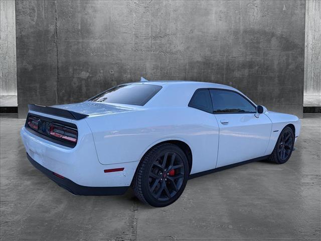 used 2022 Dodge Challenger car, priced at $29,452