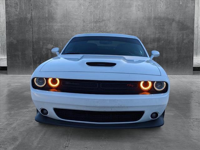 used 2022 Dodge Challenger car, priced at $29,452