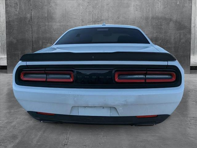 used 2022 Dodge Challenger car, priced at $29,452