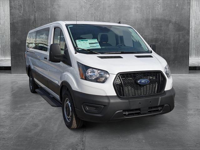 new 2024 Ford Transit-350 car, priced at $55,308