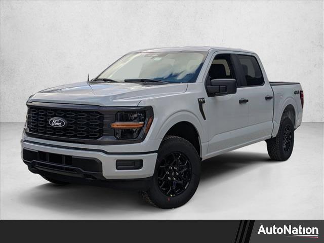 new 2025 Ford F-150 car, priced at $47,801