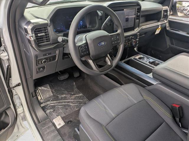 new 2025 Ford F-150 car, priced at $47,801