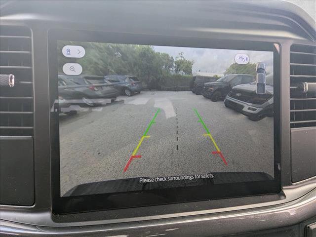 new 2025 Ford F-150 car, priced at $47,801