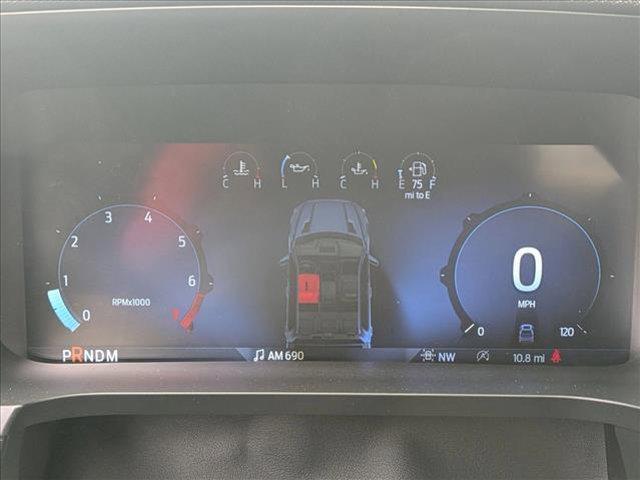 new 2025 Ford F-150 car, priced at $47,801