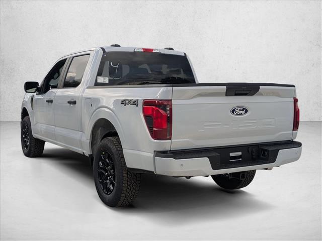 new 2025 Ford F-150 car, priced at $47,801