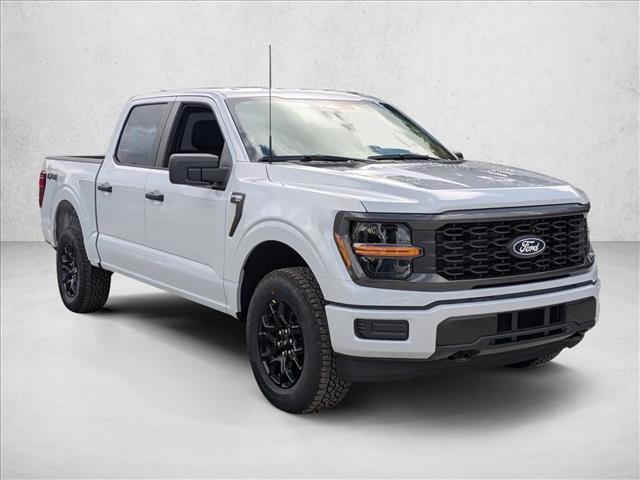 new 2025 Ford F-150 car, priced at $47,801