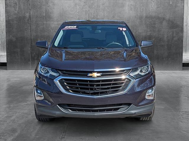 used 2019 Chevrolet Equinox car, priced at $12,884