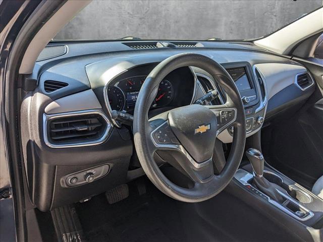 used 2019 Chevrolet Equinox car, priced at $12,884