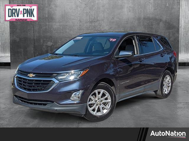 used 2019 Chevrolet Equinox car, priced at $12,884