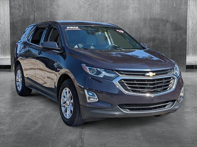 used 2019 Chevrolet Equinox car, priced at $12,884