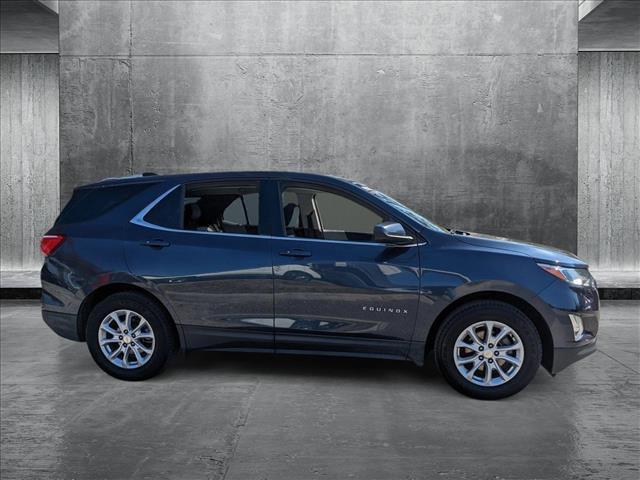 used 2019 Chevrolet Equinox car, priced at $12,884