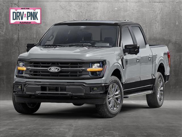 new 2024 Ford F-150 car, priced at $53,340