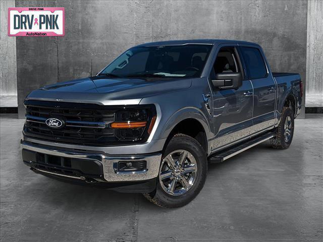 new 2024 Ford F-150 car, priced at $49,751