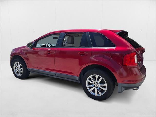 used 2014 Ford Edge car, priced at $8,955