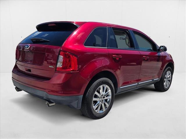 used 2014 Ford Edge car, priced at $8,955