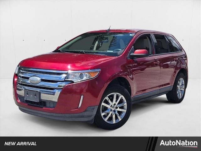 used 2014 Ford Edge car, priced at $8,955
