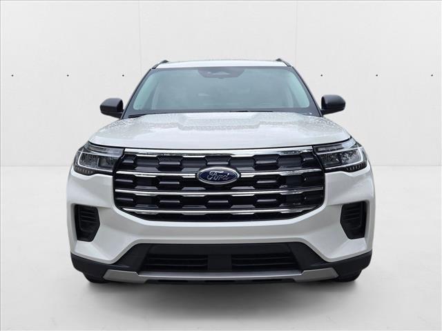 new 2025 Ford Explorer car, priced at $40,498