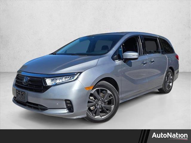 used 2022 Honda Odyssey car, priced at $31,997
