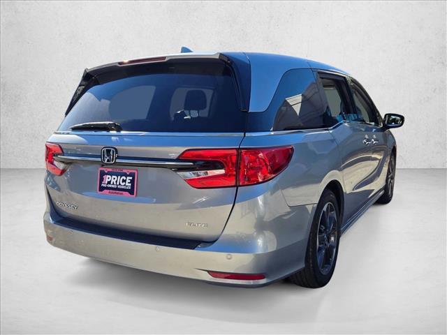 used 2022 Honda Odyssey car, priced at $31,997